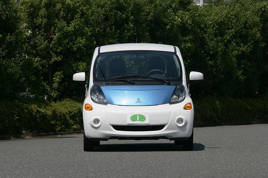  Mitsubishi i-MiEV 2012 года  (US) (фото 227 из 234)